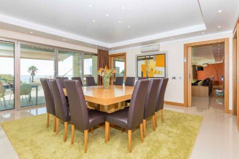 Fantástica Moradia com uma deslumbrante vista mar - Albufeira