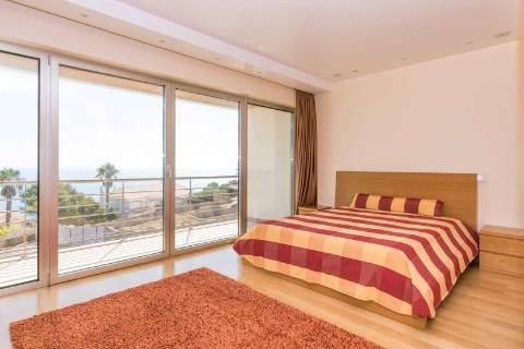 Fantástica Moradia com uma deslumbrante vista mar - Albufeira