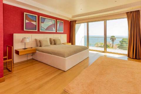 Fantástica Moradia com uma deslumbrante vista mar - Albufeira