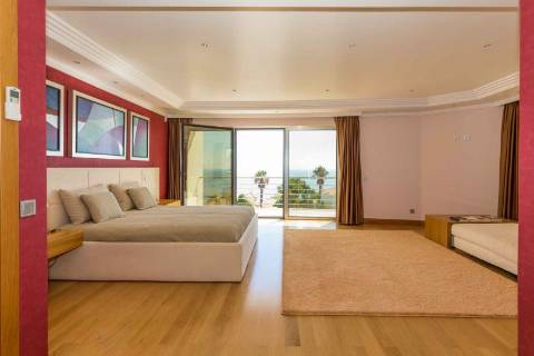 Fantástica Moradia com uma deslumbrante vista mar - Albufeira