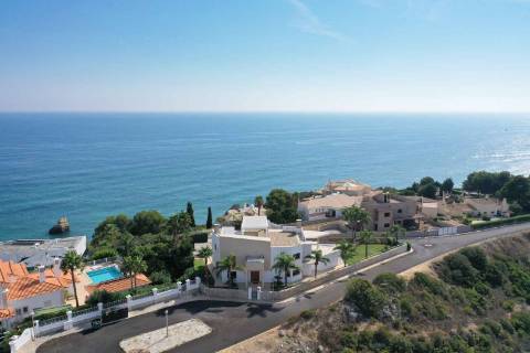 Fantástica Moradia com uma deslumbrante vista mar - Albufeira