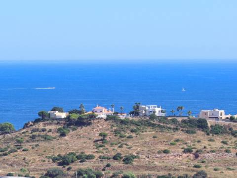 Fantástica Moradia com uma deslumbrante vista mar - Albufeira