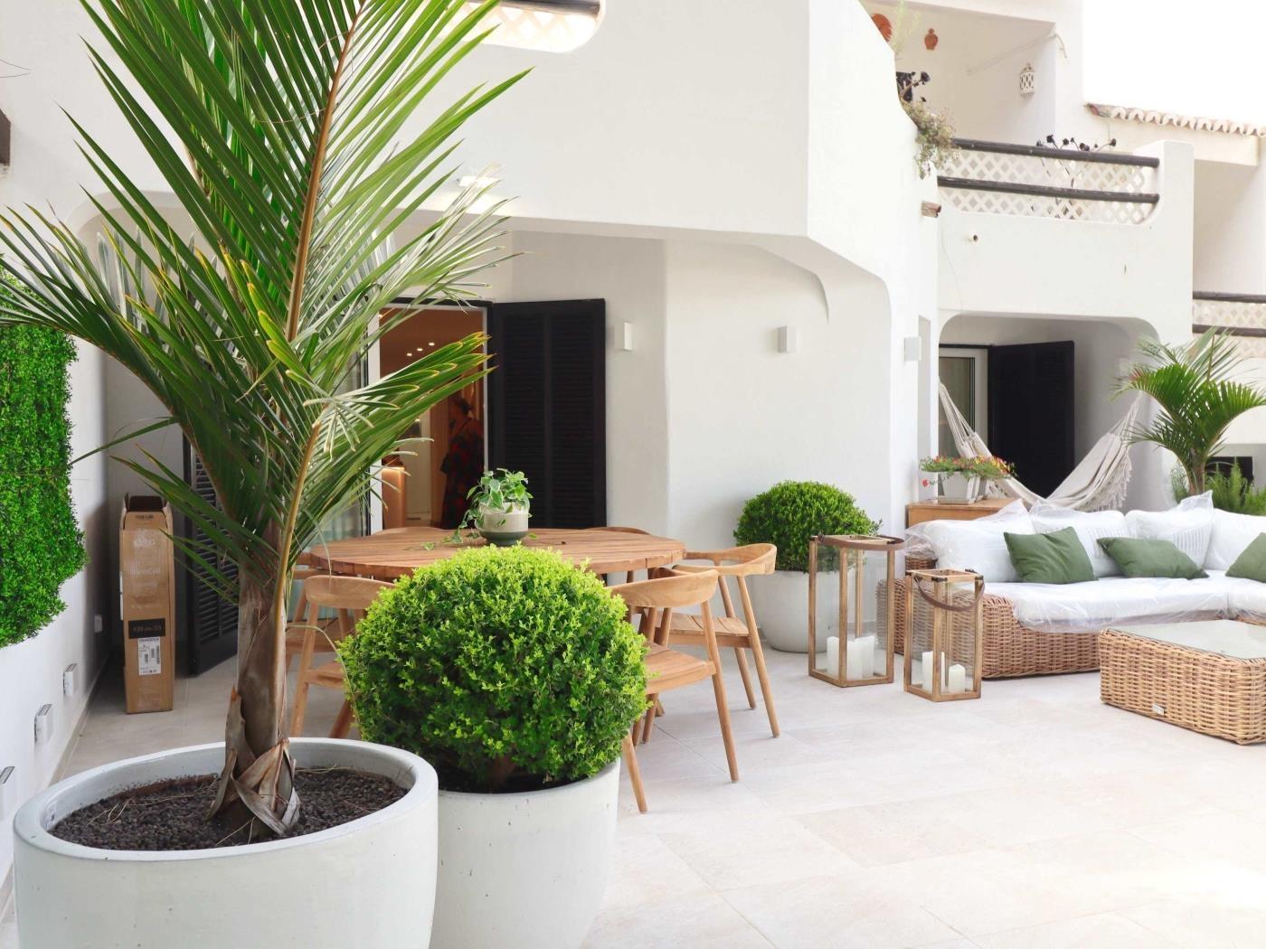 Lindíssimo apartamento T2 perto de Golfe e praia