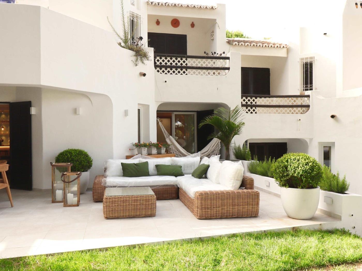 Lindíssimo apartamento T2 perto de Golfe e praia