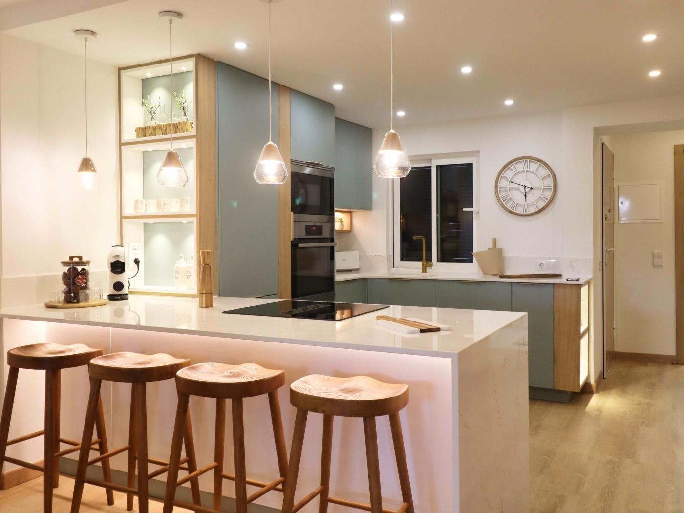 Lindíssimo apartamento T2 perto de Golfe e praia