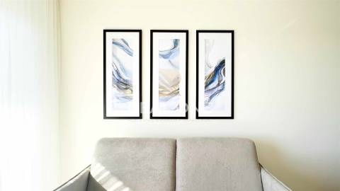 Apartamento T1 + 1 com vistas para o Mar e Marina