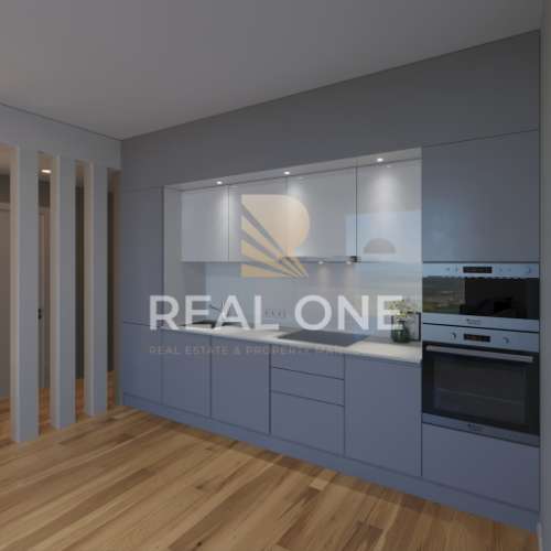 Apartamento T1+2 em empreendimento de Luxo