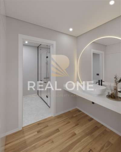 Apartamento T1+2 em empreendimento de Luxo