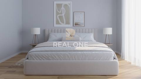 Apartamento T1+2 em empreendimento de Luxo