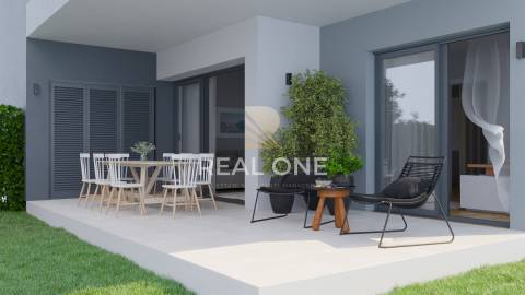 Apartamento T1+2 em empreendimento de Luxo