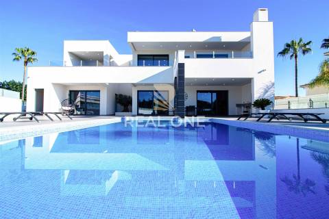 Fantástica Moradia de Luxo em Albufeira