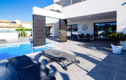 Fantástica Moradia de Luxo em Albufeira