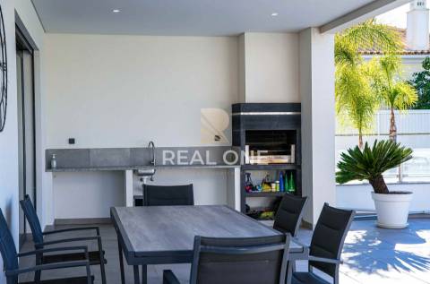 Fantástica Moradia de Luxo em Albufeira