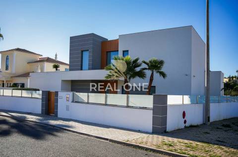 Fantástica Moradia de Luxo em Albufeira