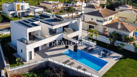 Fantástica Moradia de Luxo em Albufeira