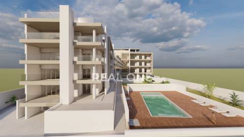 Novo - Apartamentos na Torre da Medronheira