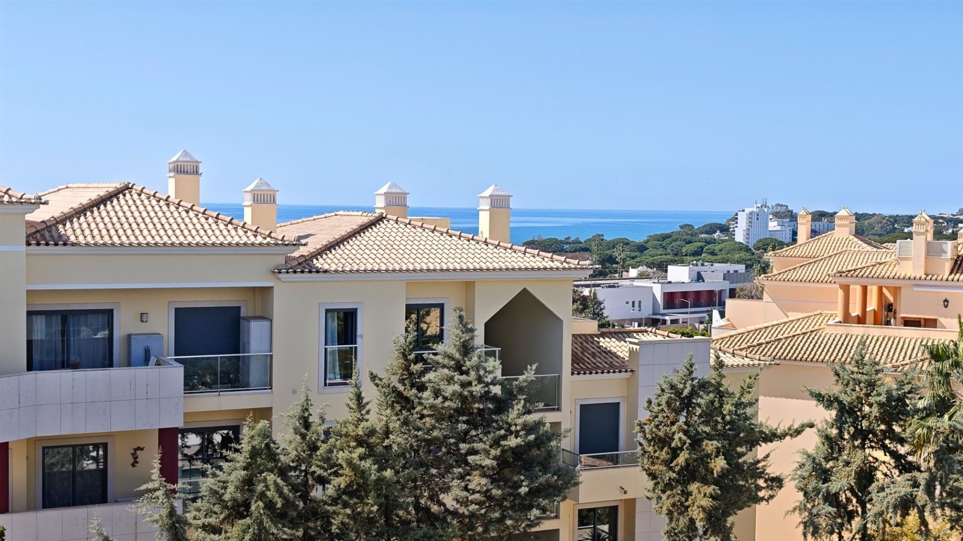 T1+1 Duplex - Vista Mar Frontal Olhos de Água