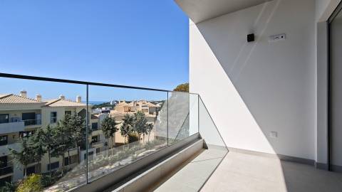 T1+1 Duplex - Vista Mar Frontal Olhos de Água