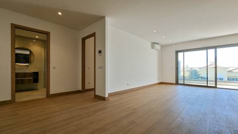 T1+1 Duplex - Vista Mar Frontal Olhos de Água