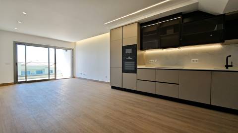 T1+1 Duplex - Vista Mar Frontal Olhos de Água