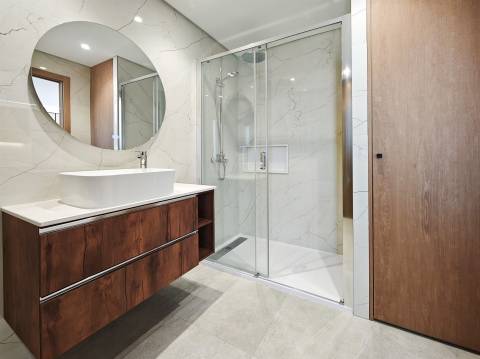 T1+1 Duplex - Vista Mar Frontal Olhos de Água