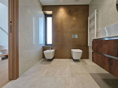 T1+1 Duplex - Vista Mar Frontal Olhos de Água