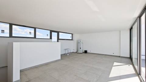 T1+1 Duplex - Vista Mar Frontal Olhos de Água