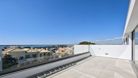 T1+1 Duplex - Vista Mar Frontal Olhos de Água