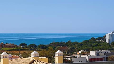 T1+1 Duplex - Vista Mar Frontal Olhos de Água