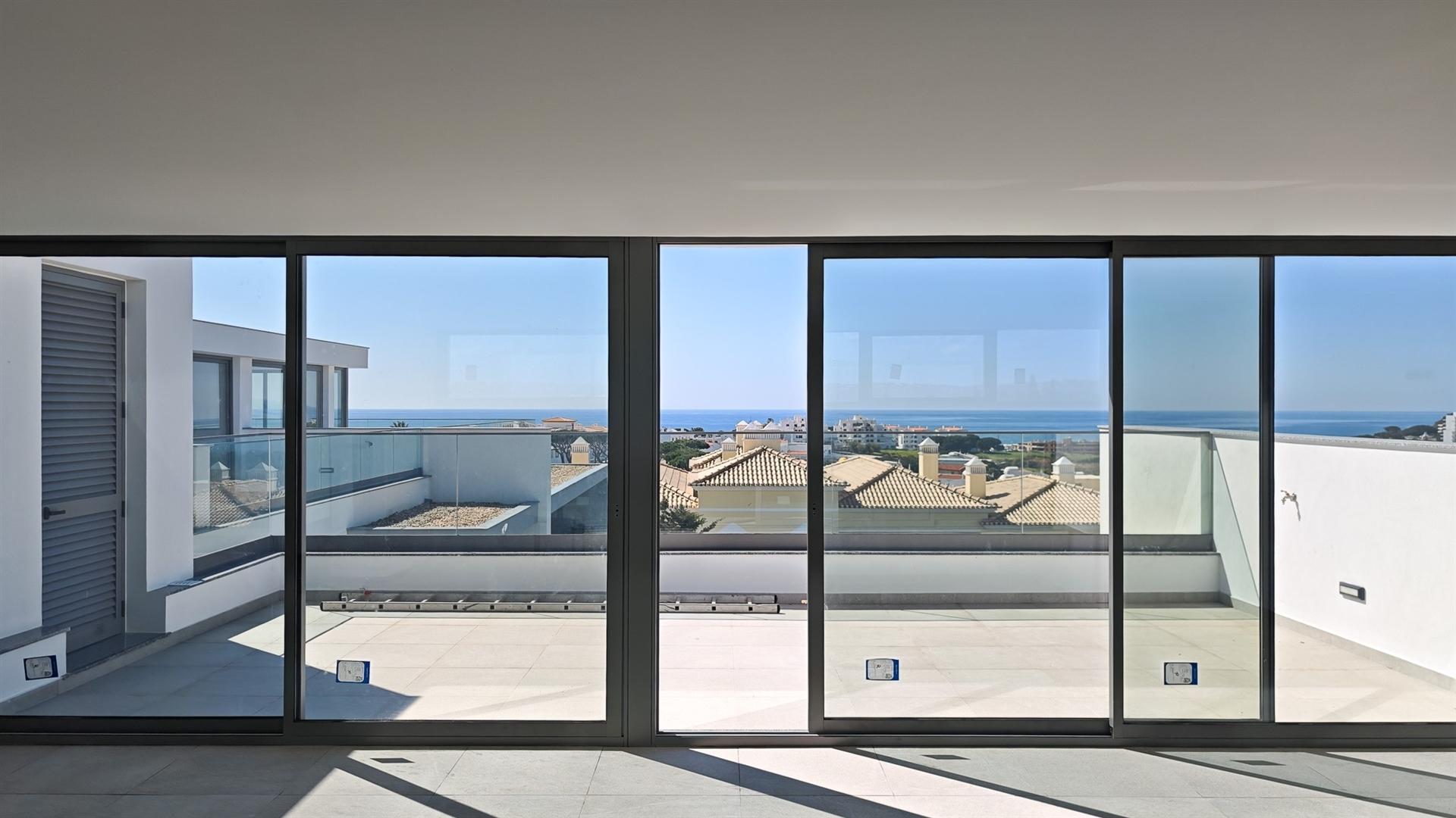 T1+1 Duplex - Vista Mar Frontal Olhos de Água