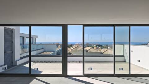 T1+1 Duplex - Vista Mar Frontal Olhos de Água