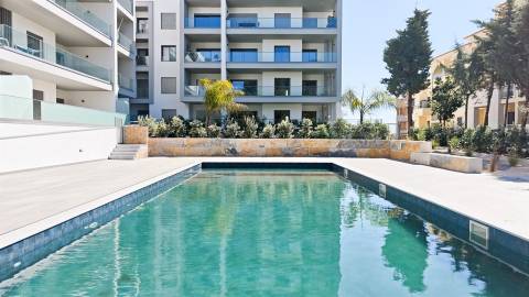 T1+1 Duplex - Vista Mar Frontal Olhos de Água