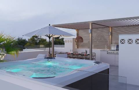 NOVOS - Apartamentos T2 perto da praia