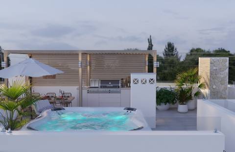 NOVOS - Apartamentos T2 perto da praia