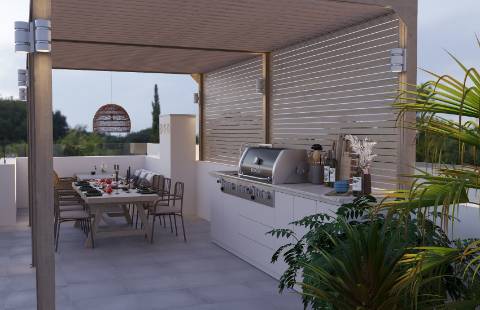 NOVOS - Apartamentos T2 perto da praia