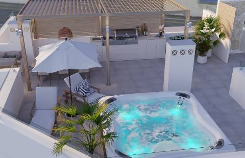 NOVOS - Apartamentos T2 perto da praia