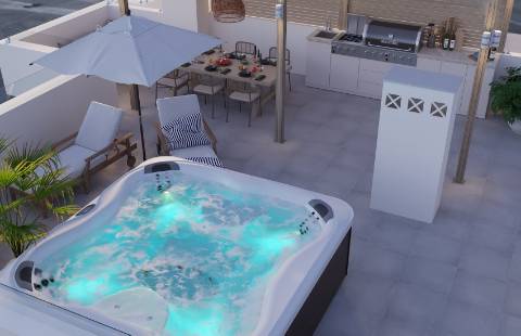 NOVOS - Apartamentos T2 perto da praia