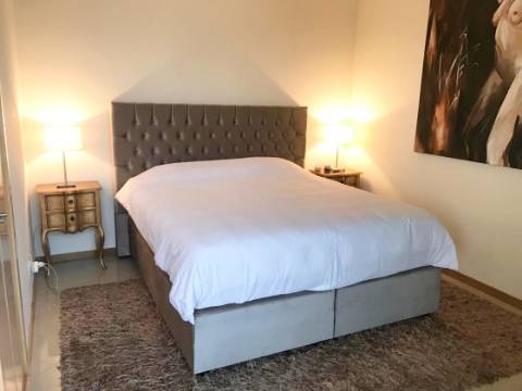 Soberba Penthouse com vista mar