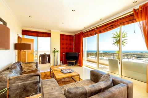 Soberba Penthouse com vista mar