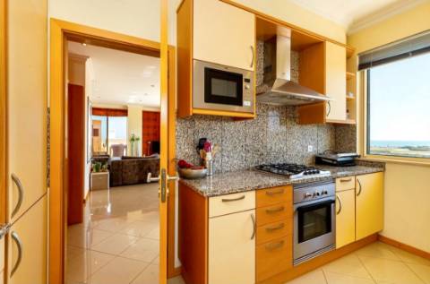 Soberba Penthouse com vista mar