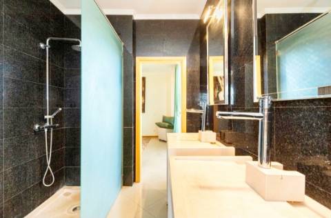 Soberba Penthouse com vista mar