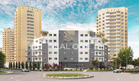 NOVOS - Apartamentos T2 em Armação de Pêra