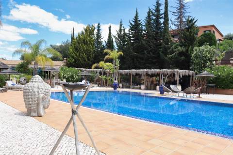 Espaço maravilhoso e absolutamente surreal