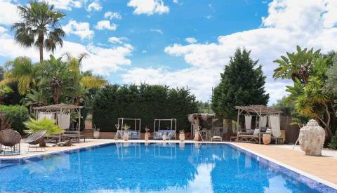 Espaço maravilhoso e absolutamente surreal