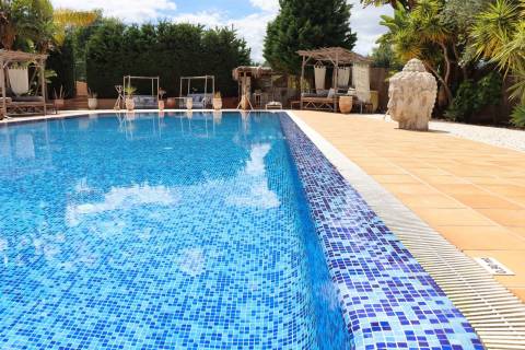 Espaço maravilhoso e absolutamente surreal