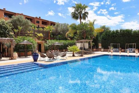 Espaço maravilhoso e absolutamente surreal