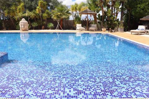 Espaço maravilhoso e absolutamente surreal