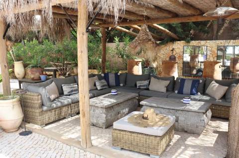 Espaço maravilhoso e absolutamente surreal