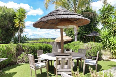 Espaço maravilhoso e absolutamente surreal