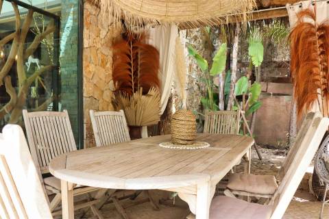 Espaço maravilhoso e absolutamente surreal